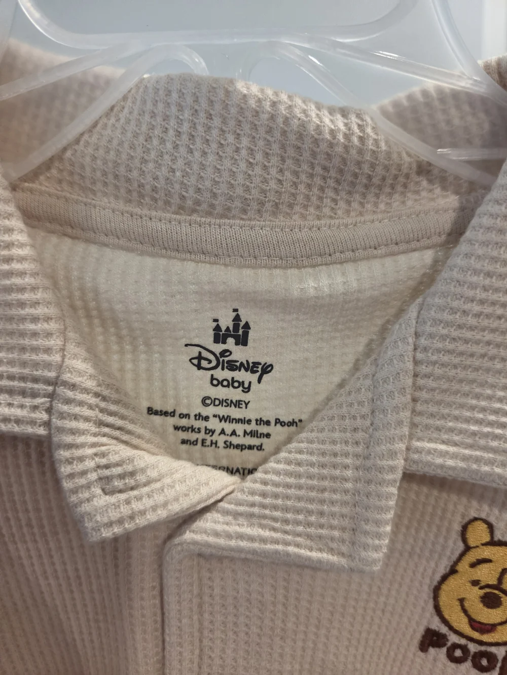 Disney soft beige